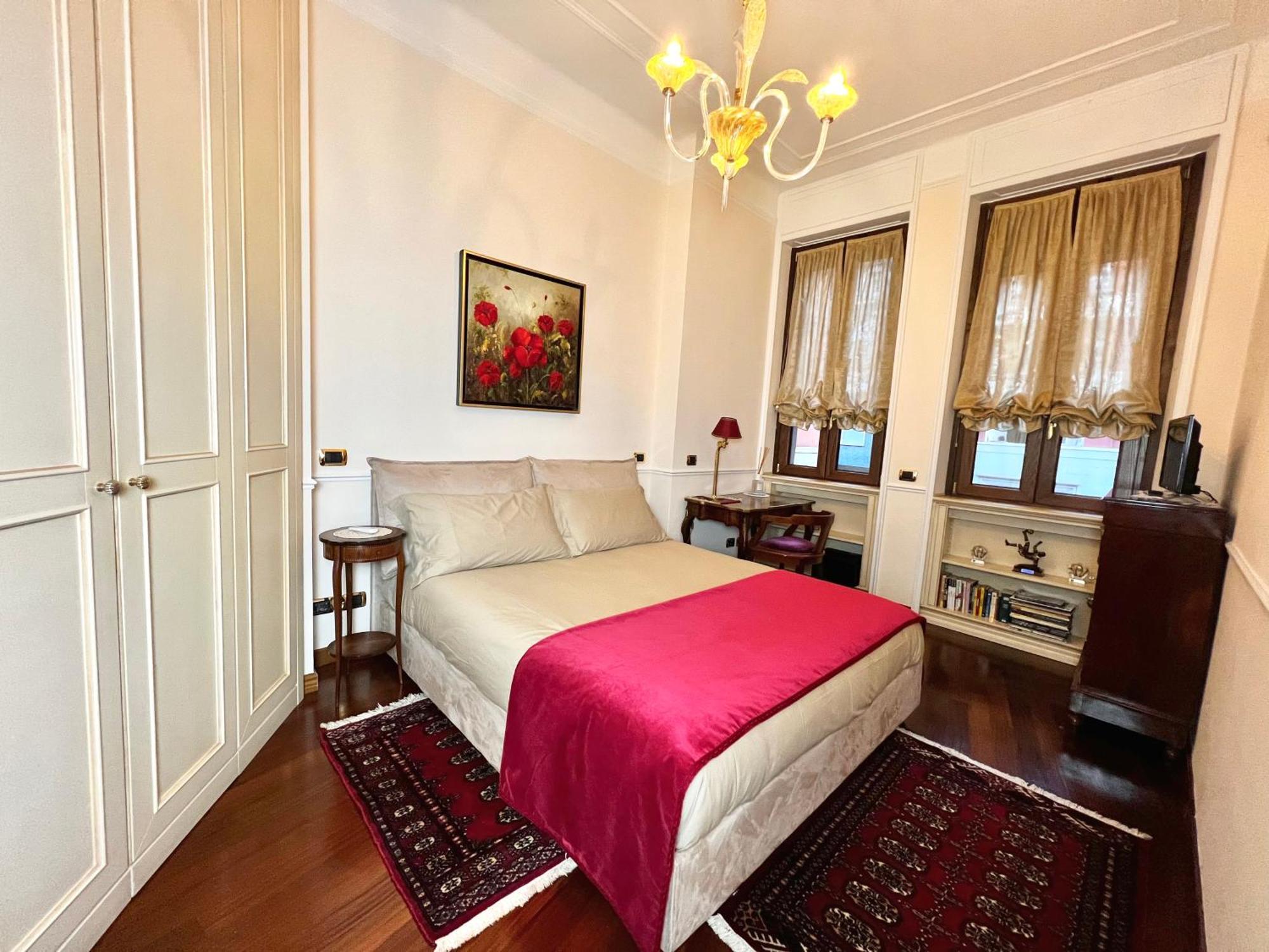 Luxury House - Foppa61 Apartment Милано Екстериор снимка