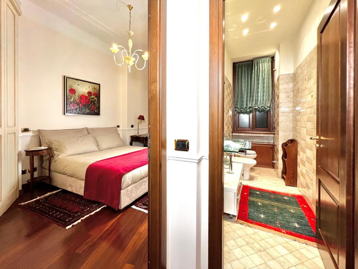 Luxury House - Foppa61 Apartment Милано Екстериор снимка