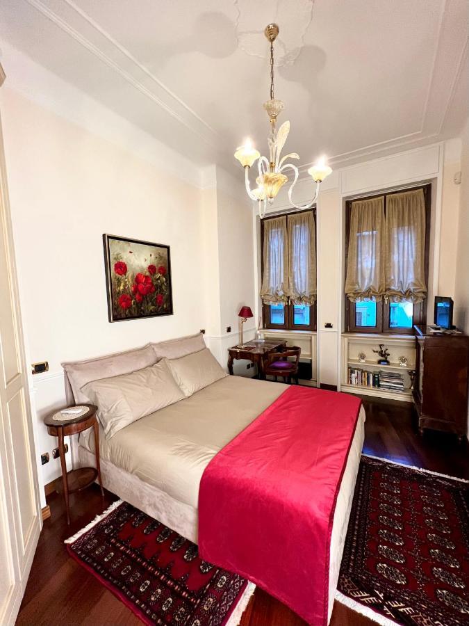 Luxury House - Foppa61 Apartment Милано Екстериор снимка